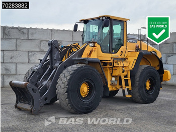 Pyöräkuormaaja VOLVO L150H