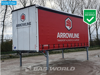 Vaihtokori - pressukapelli WECON