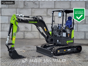 Minikuormaaja ZOOMLION ZE26GU