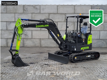 Minikuormaaja ZOOMLION ZE35GU