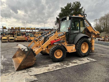 Kaivuri-trukki Case 580ST: kuva Kaivuri-trukki Case 580ST