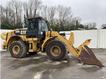 Pyöräkuormaaja CATERPILLAR 950K