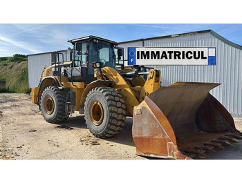 Pyöräkuormaaja CATERPILLAR 962K