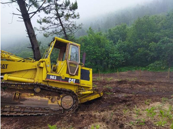 Leasing Caterpillar Chargeur sur Chenilles 963 Caterpillar Chargeur sur Chenilles 963: kuva Leasing Caterpillar Chargeur sur Chenilles 963 Caterpillar Chargeur sur Chenilles 963