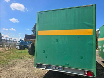 Peräkärry GRUAU BARAQUE DE CHANTIER LIBERTY 5200VR: kuva Peräkärry GRUAU BARAQUE DE CHANTIER LIBERTY 5200VR