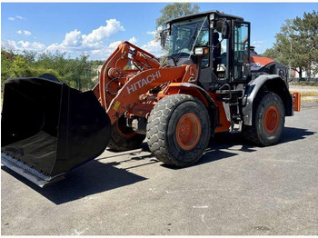 Pyöräkuormaaja HITACHI ZW180