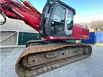 Telakaivukone Hitachi ZX400LCH-3: kuva Telakaivukone Hitachi ZX400LCH-3 Telakaivukone Hitachi ZX400LCH-3: kuva Telakaivukone Hitachi ZX400LCH-3