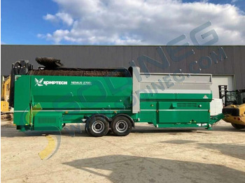 Leasing KOMPTECH NEMUS 2700 KOMPTECH NEMUS 2700: kuva Leasing KOMPTECH NEMUS 2700 KOMPTECH NEMUS 2700 Leasing KOMPTECH NEMUS 2700 KOMPTECH NEMUS 2700: kuva Leasing KOMPTECH NEMUS 2700 KOMPTECH NEMUS 2700