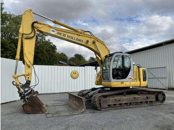 Telakaivukone KOBELCO