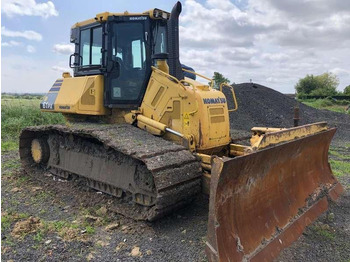 Puskutraktori KOMATSU D61PX-23