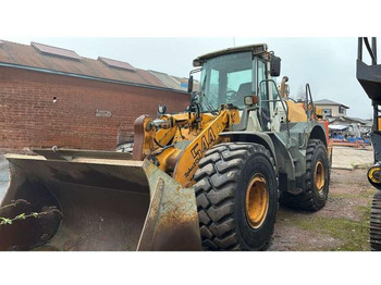 Pyöräkuormaaja LIEBHERR L 544