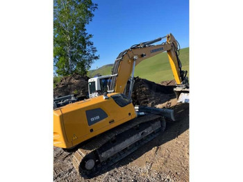 Telakaivukone Liebherr R918 LC: kuva Telakaivukone Liebherr R918 LC