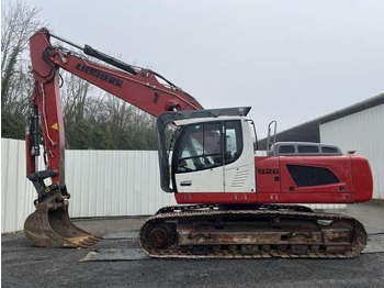 Telakaivukone Liebherr R926LC: kuva Telakaivukone Liebherr R926LC