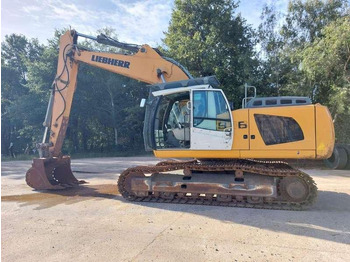 Telakaivukone LIEBHERR R 936