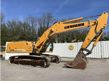 Telakaivukone LIEBHERR R 944