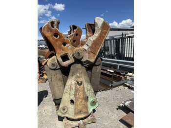 Hydrauliset leikkurit MONTABERT