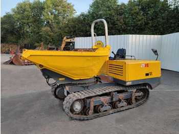 Teladumpperi Menzi MAx 25 RK: kuva Teladumpperi Menzi MAx 25 RK Teladumpperi Menzi MAx 25 RK: kuva Teladumpperi Menzi MAx 25 RK