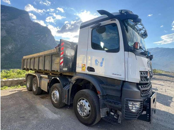 Kippiauto kuorma-auto MERCEDES-BENZ Arocs 3253