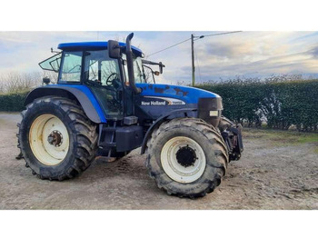 Traktori NEW HOLLAND TM190