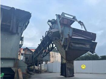 Seula Powerscreen MKII: kuva Seula Powerscreen MKII Seula Powerscreen MKII: kuva Seula Powerscreen MKII