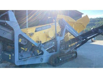 Seula Rubble Master HS3500: kuva Seula Rubble Master HS3500 Seula Rubble Master HS3500: kuva Seula Rubble Master HS3500