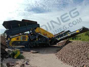 Seula Rubble Master HS5000M: kuva Seula Rubble Master HS5000M