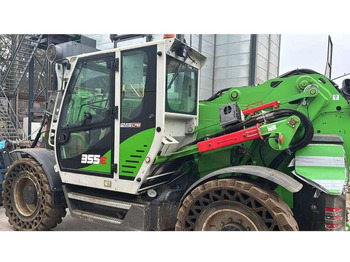 Kurottaja Sennebogen 355E: kuva Kurottaja Sennebogen 355E Kurottaja Sennebogen 355E: kuva Kurottaja Sennebogen 355E