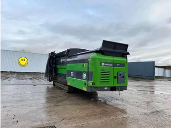 Murskain TEREX GREENTEC T5-T: kuva Murskain TEREX GREENTEC T5-T Murskain TEREX GREENTEC T5-T: kuva Murskain TEREX GREENTEC T5-T