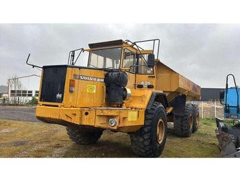 Nivelkippiauto VOLVO A35