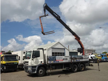 Lava-kuorma-auto DAF CF 360