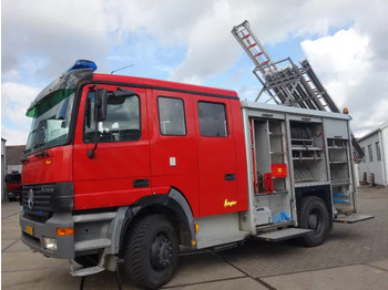 Paloauto MERCEDES-BENZ Actros 1831