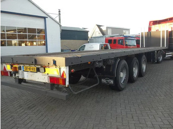 Lavapuoliperävaunu PACTON