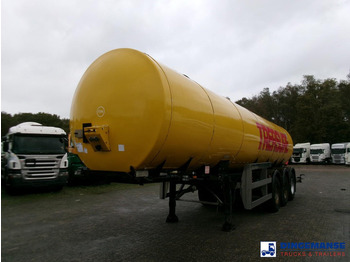 Säiliöpuoliperävaunu CLAYTON