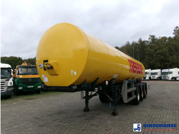 Säiliöpuoliperävaunu CLAYTON