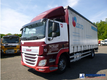 Pressukapelli kuorma-auto DAF CF 310