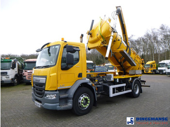 Puhtaanpitoauto DAF LF 220