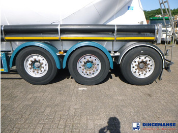 Säiliöpuoliperävaunu Feldbinder Powder tank alu 40 m3 / 1 comp: kuva Säiliöpuoliperävaunu Feldbinder Powder tank alu 40 m3 / 1 comp Säiliöpuoliperävaunu Feldbinder Powder tank alu 40 m3 / 1 comp: kuva Säiliöpuoliperävaunu Feldbinder Powder tank alu 40 m3 / 1 comp