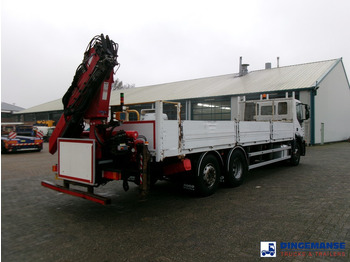 Nosturiauto Iveco AD260S31Y/PS 6x2 RHD + Atlas 135.2E-A2: kuva Nosturiauto Iveco AD260S31Y/PS 6x2 RHD + Atlas 135.2E-A2