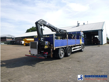 Nosturiauto MAN TGS 26.360