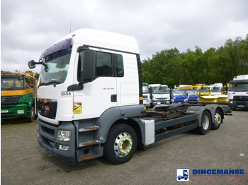 Kuorma-auto alusta MAN TGS 26.360