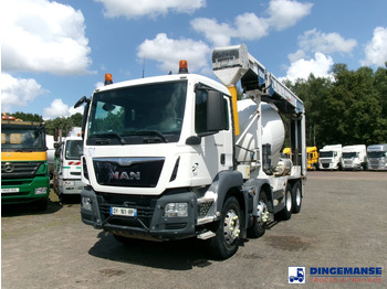Betoniauto MAN TGS 32.360