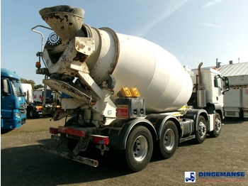 Leasing MAN TGS 32.360 8X4 Euro 6 Imer concrete mixer 9 m3 MAN TGS 32.360 8X4 Euro 6 Imer concrete mixer 9 m3: kuva Leasing MAN TGS 32.360 8X4 Euro 6 Imer concrete mixer 9 m3 MAN TGS 32.360 8X4 Euro 6 Imer concrete mixer 9 m3