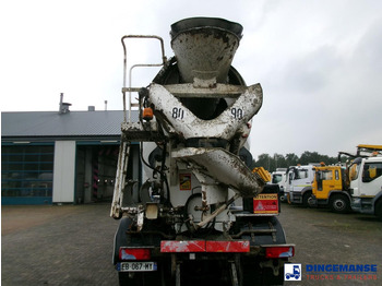 Leasing MAN TGS 32.360 8X4 Euro 6 Imer concrete mixer 9 m3 MAN TGS 32.360 8X4 Euro 6 Imer concrete mixer 9 m3: kuva Leasing MAN TGS 32.360 8X4 Euro 6 Imer concrete mixer 9 m3 MAN TGS 32.360 8X4 Euro 6 Imer concrete mixer 9 m3