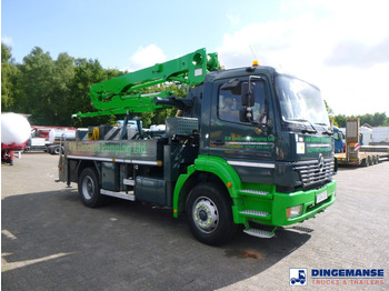 Leasing Mercedes-Benz Atego 1823 4x2 Putzmeister concrete pump 16 m Mercedes-Benz Atego 1823 4x2 Putzmeister concrete pump 16 m: kuva Leasing Mercedes-Benz Atego 1823 4x2 Putzmeister concrete pump 16 m Mercedes-Benz Atego 1823 4x2 Putzmeister concrete pump 16 m