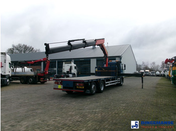 Nosturiauto Mercedes-Benz Axor 2529 6x2 RHD + Palfinger PK26002 EH crane: kuva Nosturiauto Mercedes-Benz Axor 2529 6x2 RHD + Palfinger PK26002 EH crane