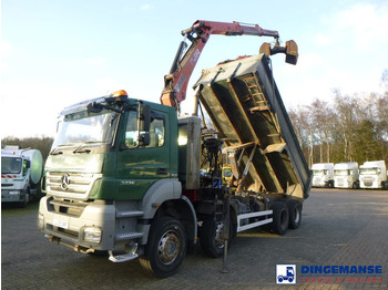 Nosturiauto MERCEDES-BENZ Axor