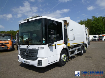 Roska-auto MERCEDES-BENZ Econic 2630