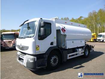 Säiliöauto RENAULT Premium 270