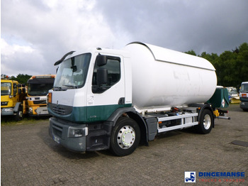 Säiliöauto RENAULT Premium 270