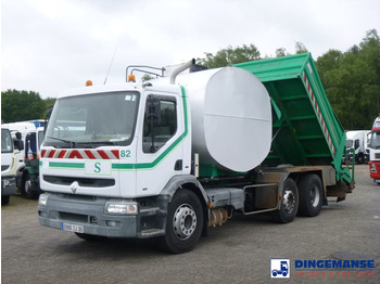 Säiliöauto RENAULT Premium 340
